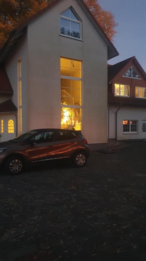 Ferienwohnung 14 Roter Milan Zielow Exterior foto
